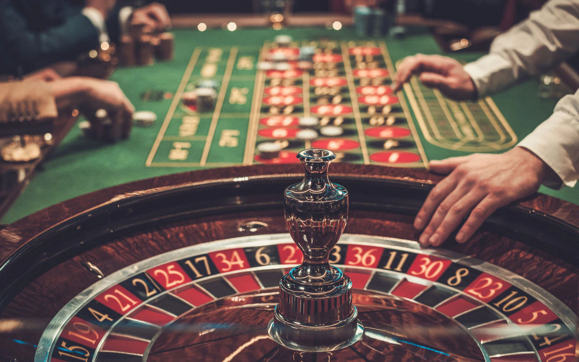 Gamble City Slots Review