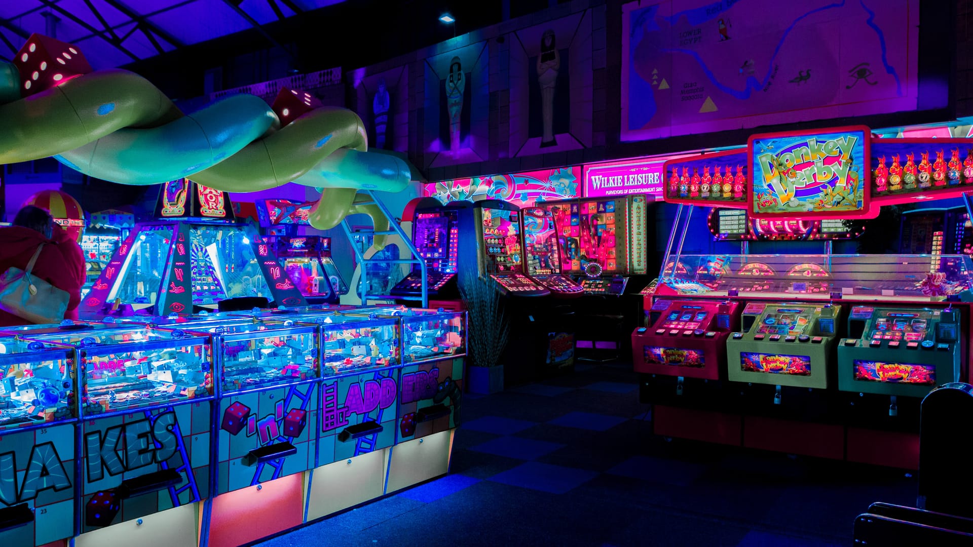 Arcade Games Houston: A Gateway to Ultimate Entertainment