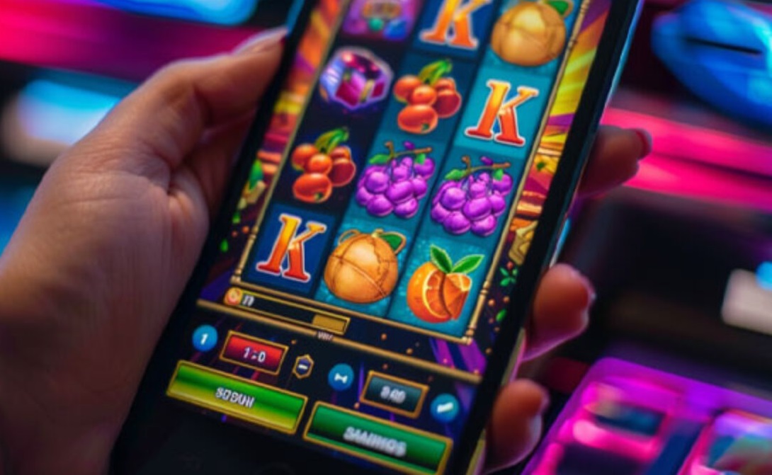 mobile casino games