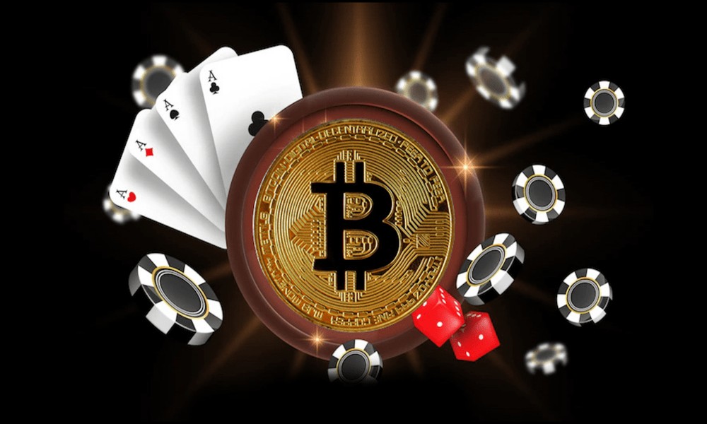 How do blockchain lotteries verify winner selection?